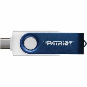 Patriot Memory Xporter X550 64GB USB 3.2 (Type A + Type C) Gen 1 Flash Drive - Thumbnail 1