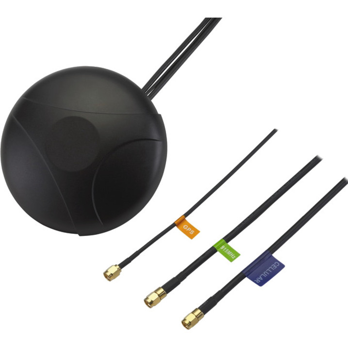 Taoglas Spartan MA603 3in1 Permanent Mount GPS/GLONASS/GALILEO & 3G/2G & 915MHz - Thumbnail 2