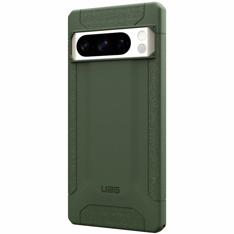 RUGGED GOOGLE PIXEL 8 PRO SCOUT OLIVE - Thumbnail 4