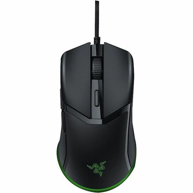 RAZER COBRA LIGHTWEIGHT WIRED GAMING MOUSE WITH RAZER - Thumbnail 1