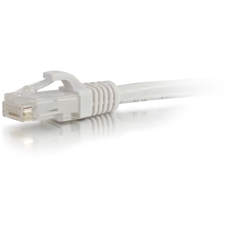PATCH CABLE - UNSHIELDED TWISTED PAIR (UTP) - MALE LEFT GENDER - MALE RIGHT GEND - Thumbnail 1