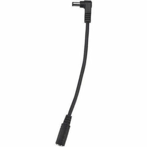 DC POWER EXTENSION CABLE 5IN FOR POCKETJET ALLOWS USERS TO DISCO