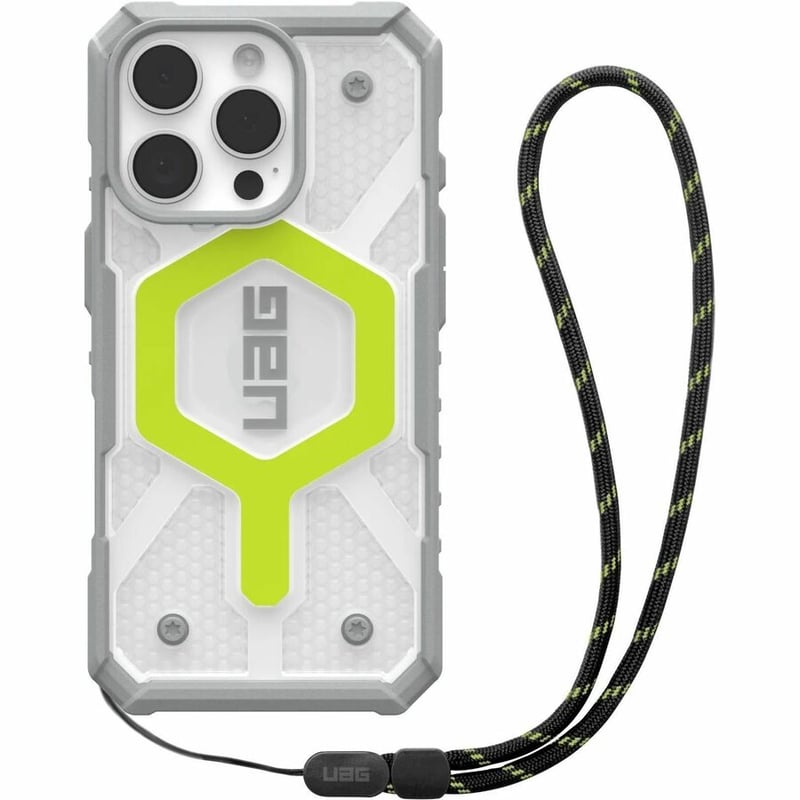 CASE+ACCESSORY BUNDLE IPHONE 16 PRO NEON - Thumbnail 3