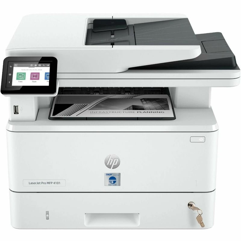 Troy 4101FDW Laser Multifunction Printer - Thumbnail 1