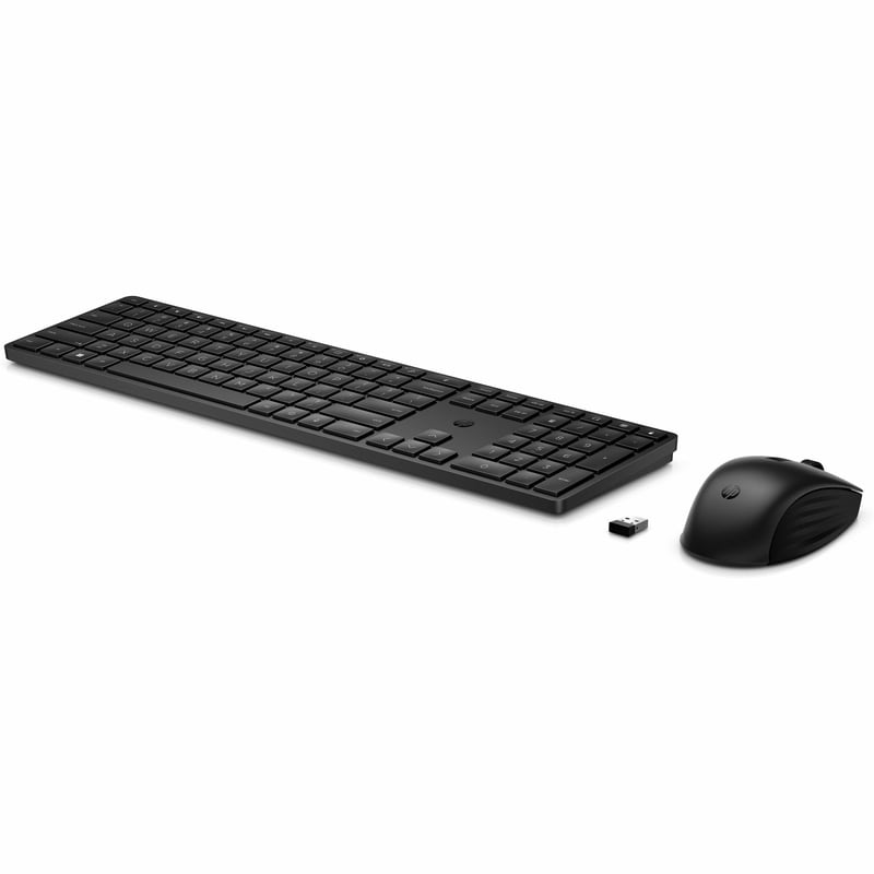 SMART BUY 655 WIRELESS KEYBOARD AND MOUSE COMBO - Thumbnail 1