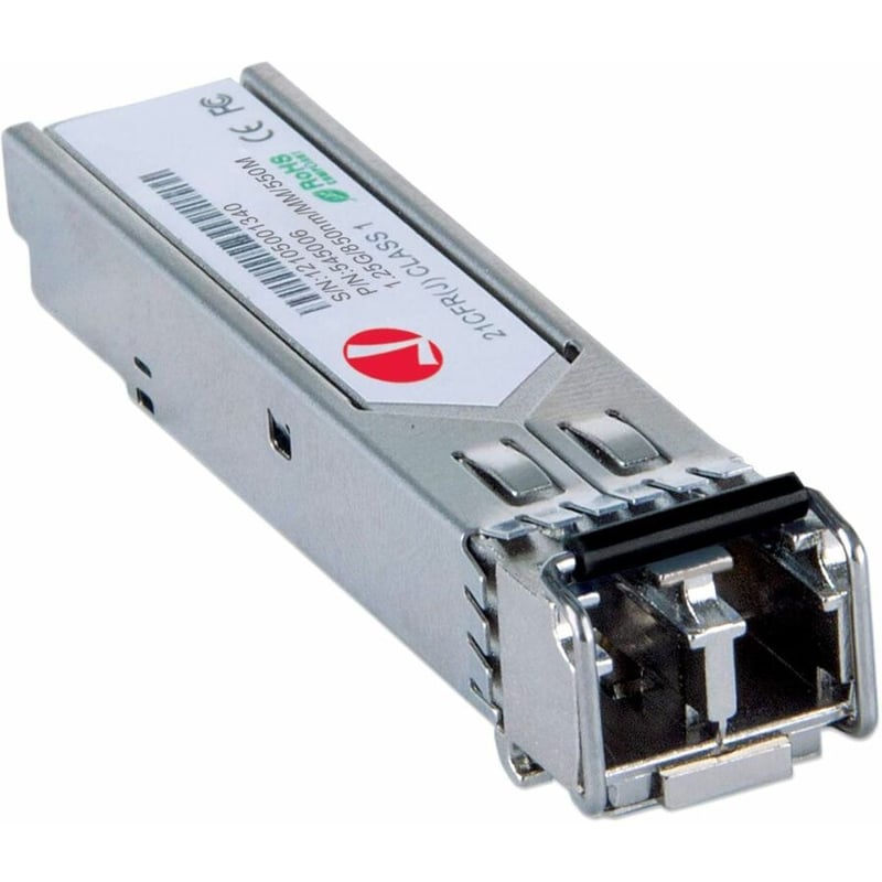 CISCO GLC-SX-MM COMPATIBLE SFP TRANSCEIVER - SFP (MINI-GBIC) TRANSCEIVER MODULE - Thumbnail 2