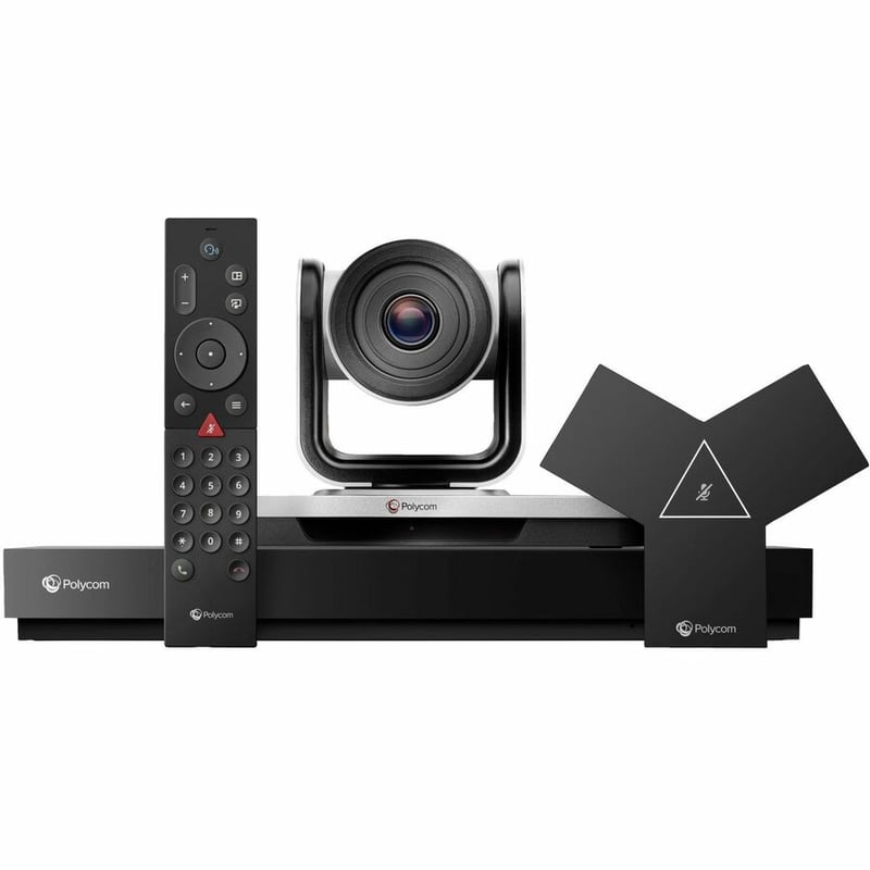 POLY G7500 VCS NRORNPC(B+W) TAA - Thumbnail 5