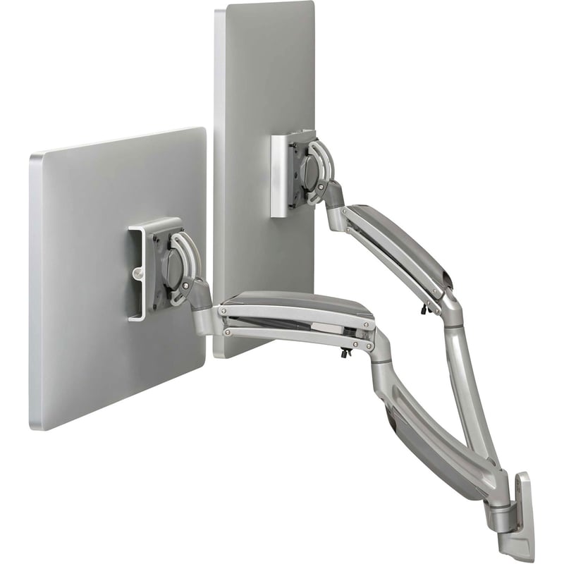 Chief KONTOUR K1W220S Wall Mount for Flat Panel Display - Silver - Thumbnail 1