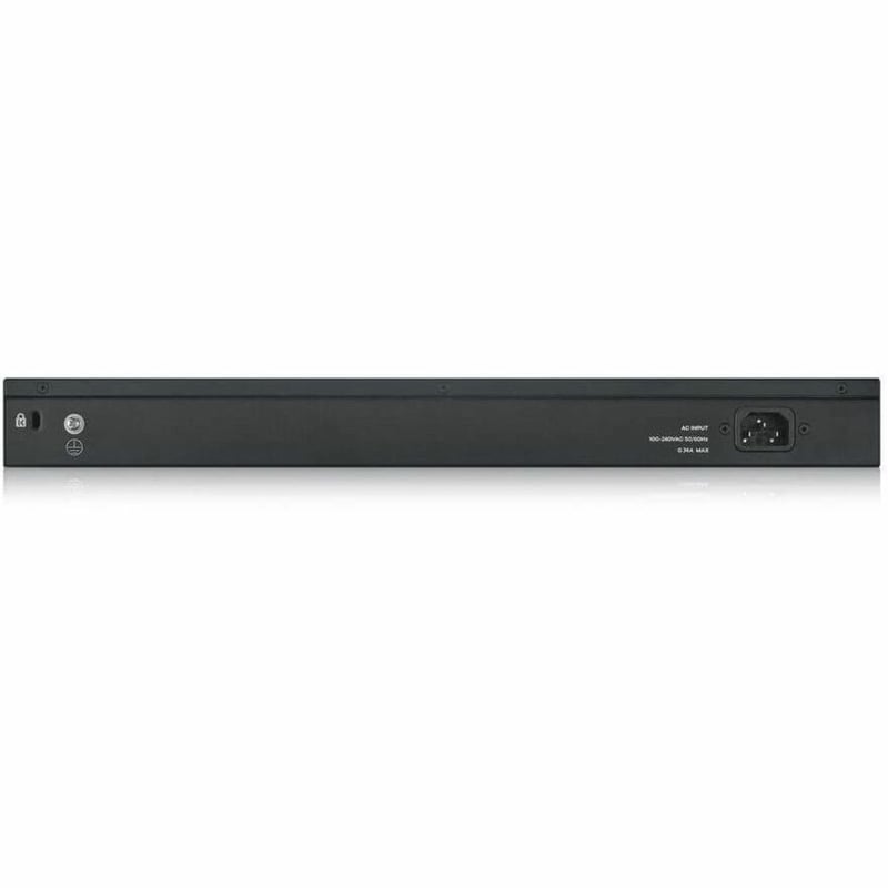 ZYXEL GS1920-48v2 48-Port Gigabit Smart Nebula Cloud Managed Switch with 2 SFP Uplinks - Thumbnail 3