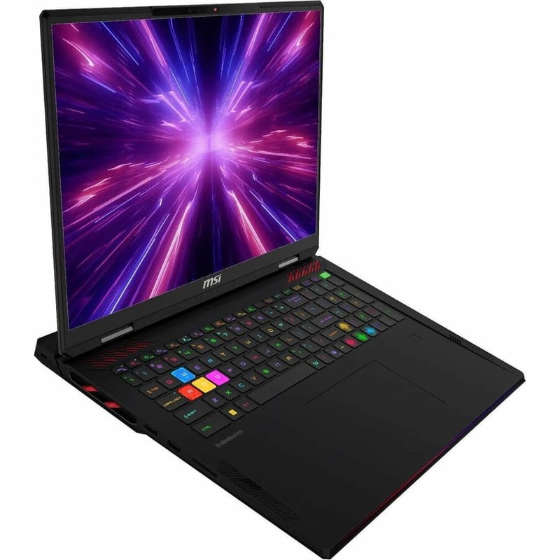 RAIDER 18 HX AI A2XWJG-069US U9-285HX/RTX 5090/64GB/2T/WIN 11P - Thumbnail 3
