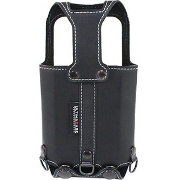 Agora Edge Carrying Case Zebra Handheld Terminal - Black - Thumbnail 3