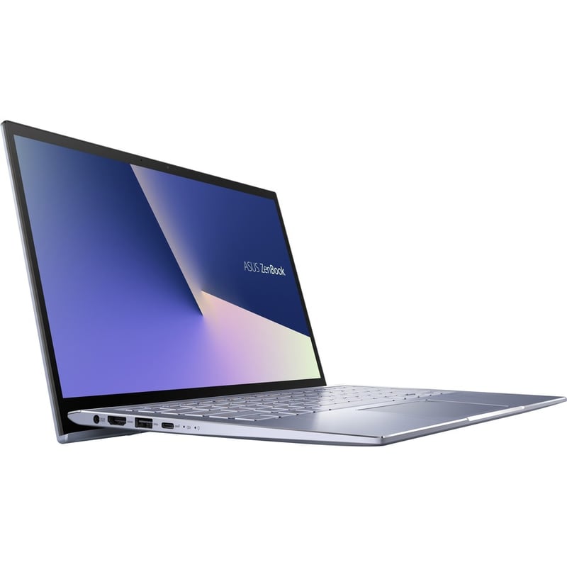 Asus ZenBook 14 UX431 UX431FA-EH55 14" Notebook - Full HD - Intel Core i5 10th Gen i5-10210U - 8 GB - 512 GB SSD - Thumbnail 3