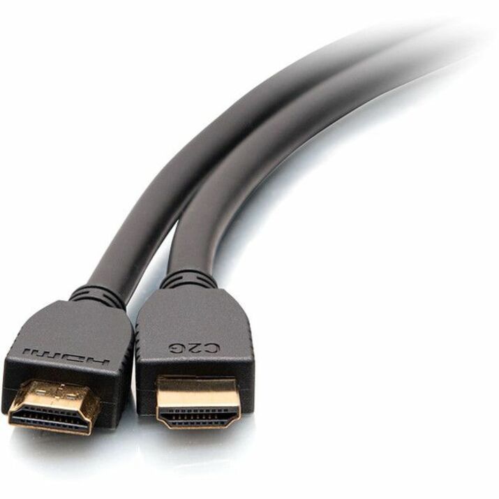 C2G 12ft Ultra High Speed HDMI 2.1 Cable with Ethernet - 8K 60Hz - M/M - Thumbnail 2