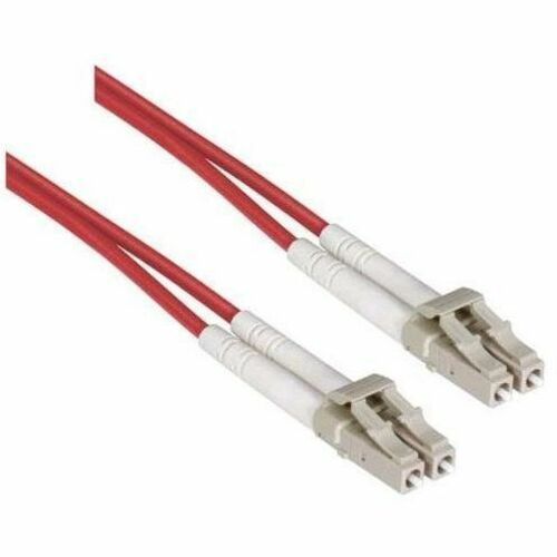 Axiom LC/LC Multimode Duplex OM3 Cable - TAA Compliant