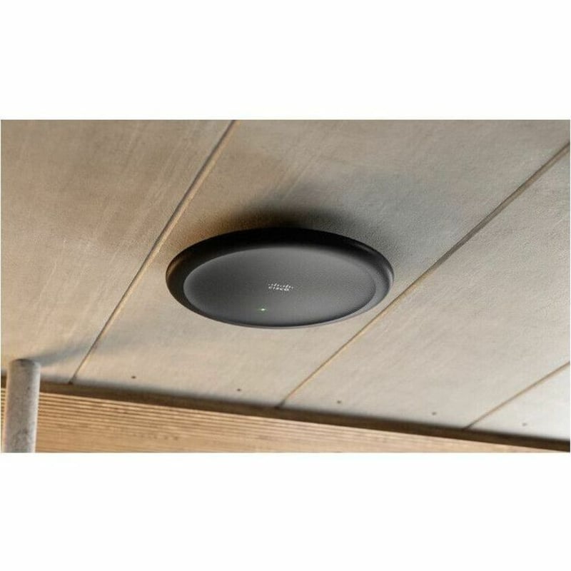 CISCO CEILING MICROPHONE PRO CARBON BLACK - Thumbnail 3