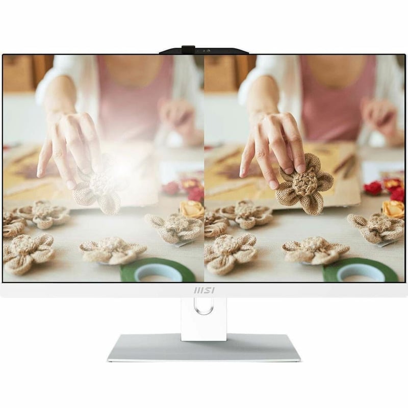 MODERN AM242TP 1M-1097US 23.8/FHD/MTOUCH/I5/16GB/1TBSSD/WHT - Thumbnail 1