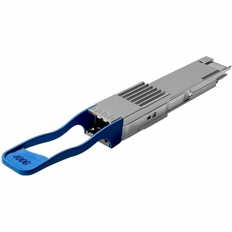Aruba Networking 4x100G LR QSFP-DD SN 10km SMF Transceiver - Thumbnail 2