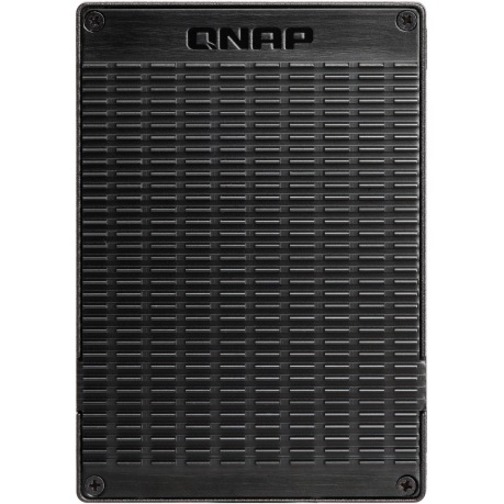 QNAP Drive Enclosure PCI Express NVMe 4.0 x4 - U.2 (SFF-8639) Host Interface Internal - Thumbnail 2