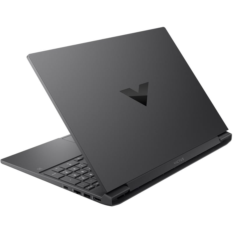 HP Victus 15-fb0075nr 15.6" Gaming Notebook - Full HD - AMD Ryzen 5 5600H - 12 GB - 512 GB SSD - English Keyboard - Mica Silver - Thumbnail 5