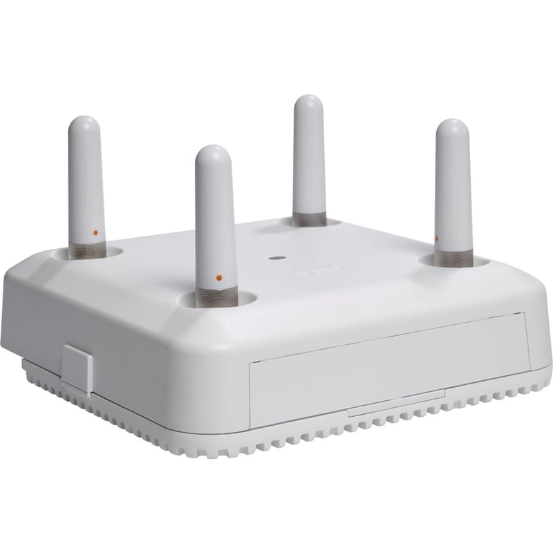 Cisco Aironet 3802E Dual Band IEEE 802.11ac 5.20 Gbit/s Wireless Access Point - Thumbnail 5