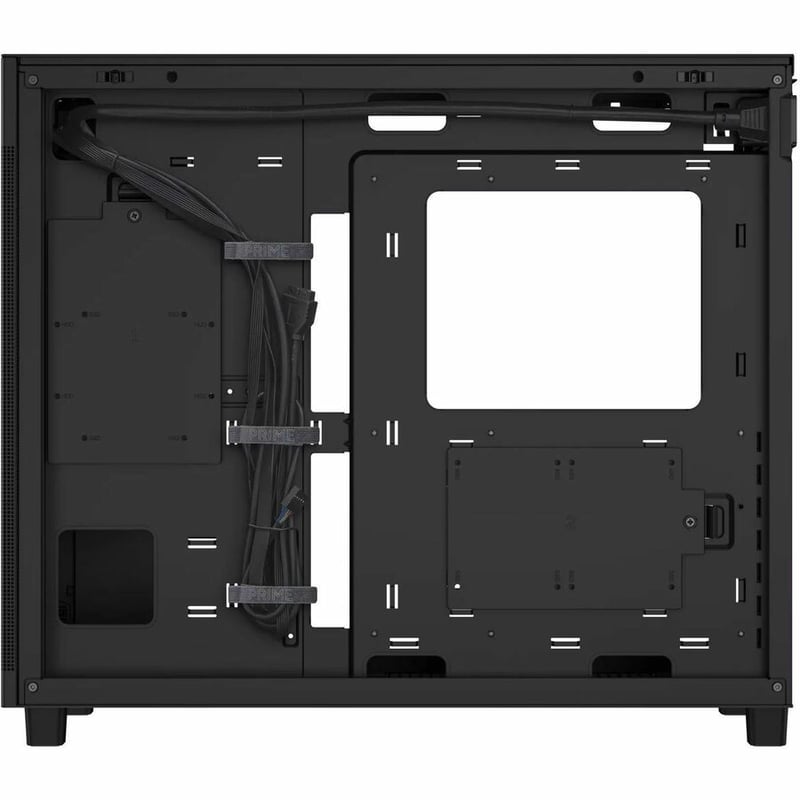 ASUS PRIME AP303 BLK CHASSIS ATX PC CASE GPU SUPPORT FOR UP TO 3 - Thumbnail 5