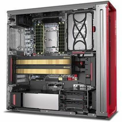 Lenovo ThinkStation P5 Gen 2 30KB001SUS Workstation - 1 x Intel Xeon 636 - 32 GB - 1 TB SSD