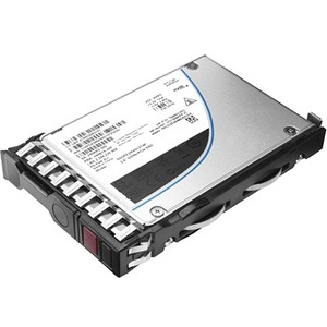 HPE 240 GB Solid State Drive - 2.5" Internal - SATA (SATA/600) - Gray