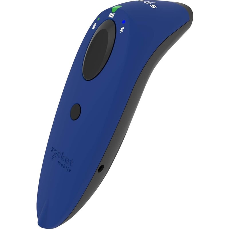 Socket Mobile SocketScan® S700, Linear Barcode Scanner, Blue & White Charging Dock - Thumbnail 3