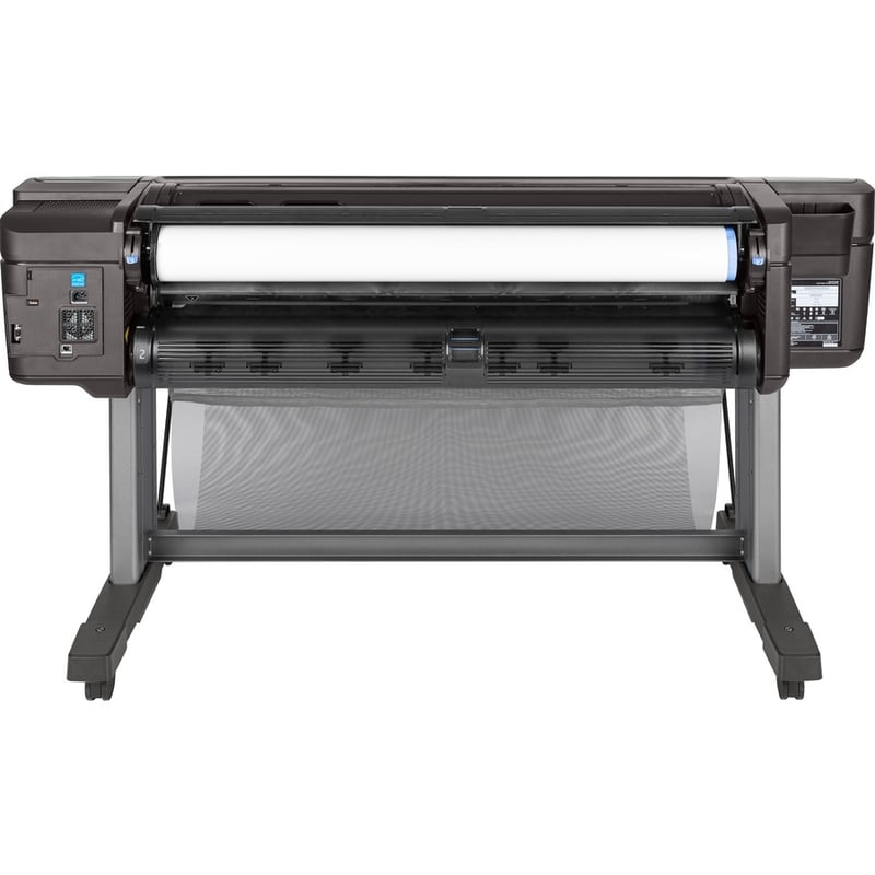 HP Designjet Z9+ PostScript Inkjet Large Format Printer - 44" Print Width - Color - Thumbnail 4