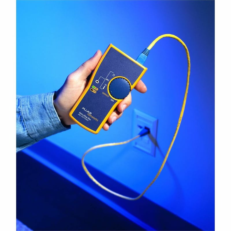 Fluke Networks IntelliTone Pro 200 LAN Toner - Thumbnail 3