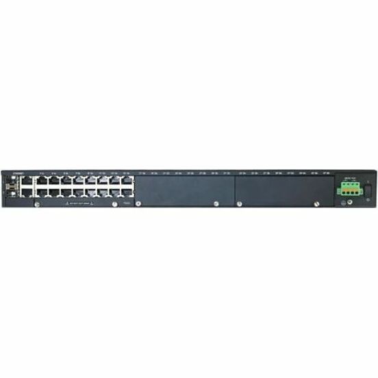 Perle IOLAN SCG18 R-MD Console Server - Thumbnail 2
