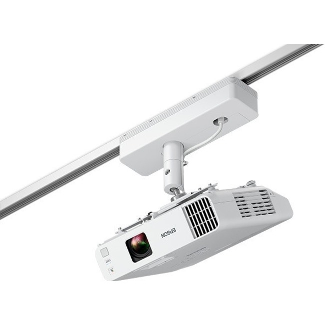 Epson PowerLite L210W 3LCD Projector - 16:9 - Ceiling Mountable - Thumbnail 4