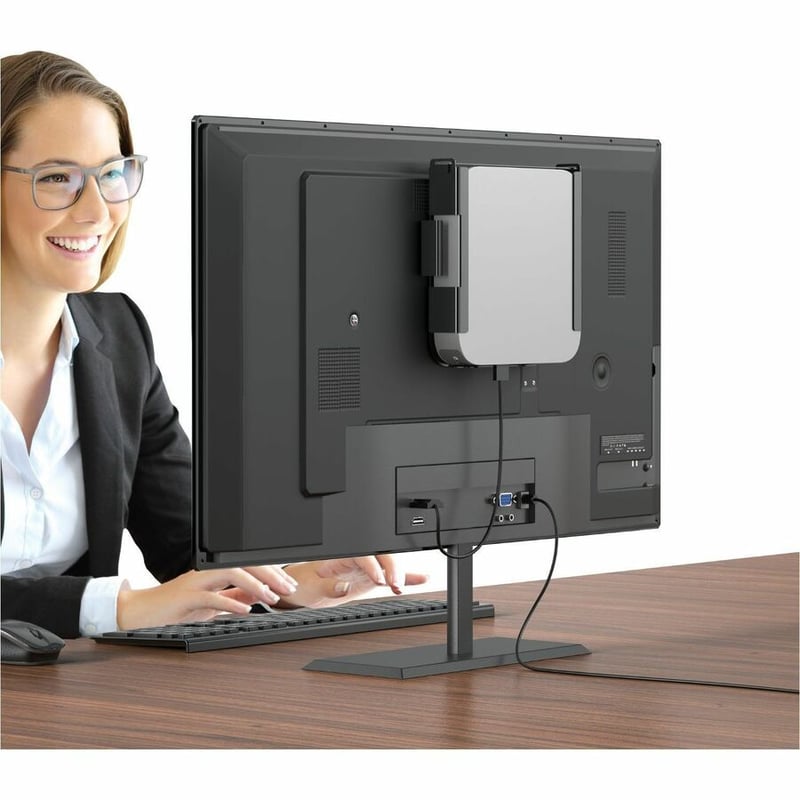 CTA Digital VESA Compatible Mac Mini Mount - Thumbnail 5