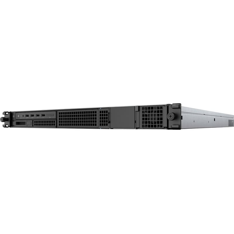 HP ZCentral 4R Workstation - 1 Xeon W W-2255 - vPro Technology - 64 GB - 512 GB SSD - Rack-mountable