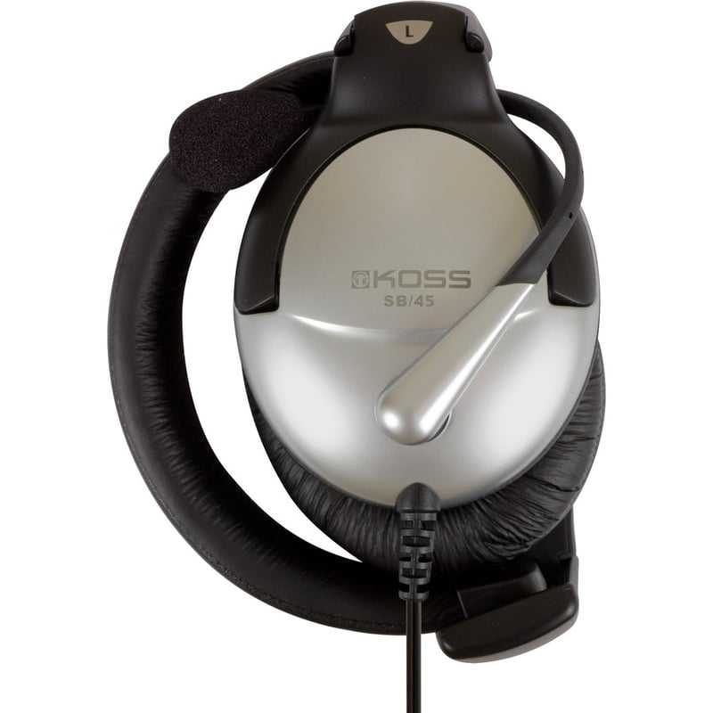 Koss SB45 USB Communication Headsets - Thumbnail 2