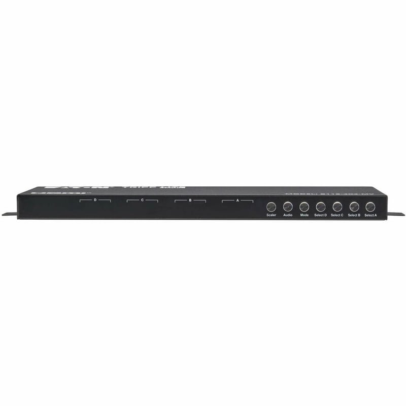 HDMI 4X4 MATRIX SWITCH W QUAD M EAMLESS SWITCHING SCALING AUDIO OUT - Thumbnail 5