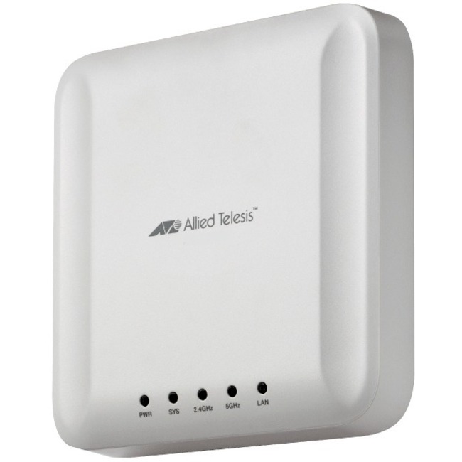 Allied Telesis IEEE 802.11ac 2.20 Gbit/s Wireless Access Point - Thumbnail 1