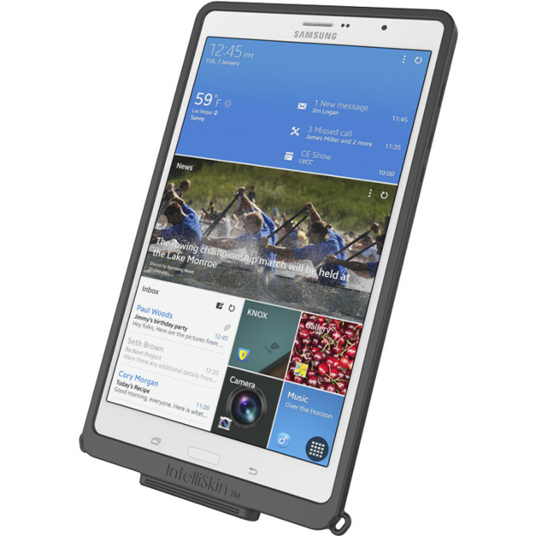 RAM Mounts IntelliSkin for Samsung Galaxy Tab S 8.4 - Thumbnail 2