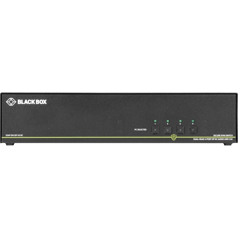 Black Box KVM Switchbox with CAC - Thumbnail 2
