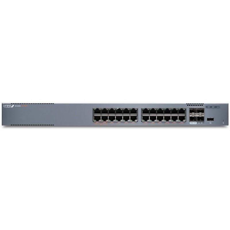 EX4000 24P MULTI-GIG WITH 4X 100M/1G/2.5GBASET 20X 10/100/1000BA - Thumbnail 5