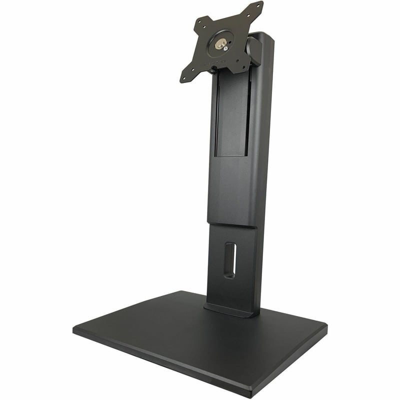 Amer Mounts Single Monitor Height Adjust Stand - Thumbnail 1