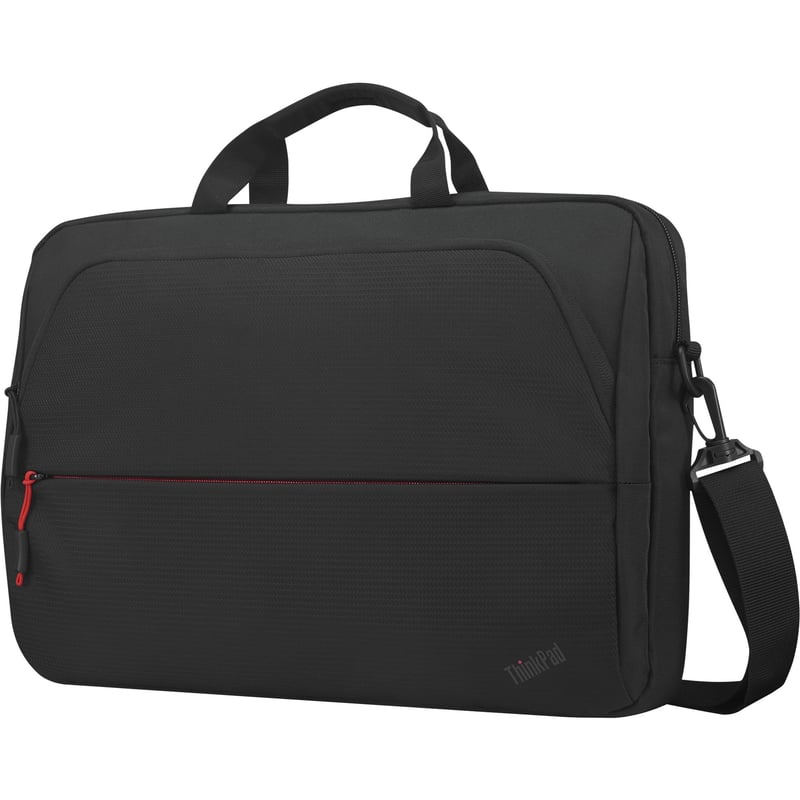 Lenovo Carrying Case for 13" to 14" Lenovo Notebook - Black - Thumbnail 1