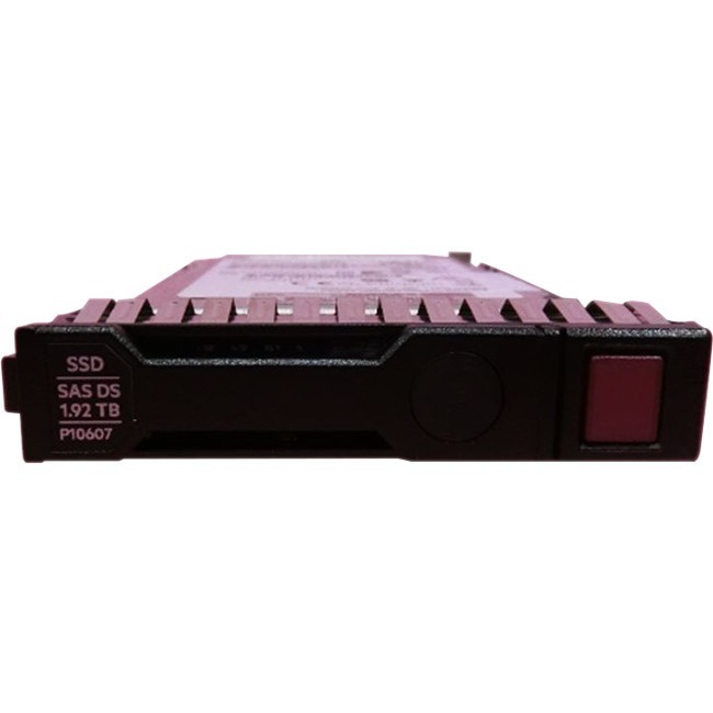 HPE 1.92 TB Solid State Drive - 2.5" Internal - SAS (12Gb/s SAS) - Mixed Use - Thumbnail 1
