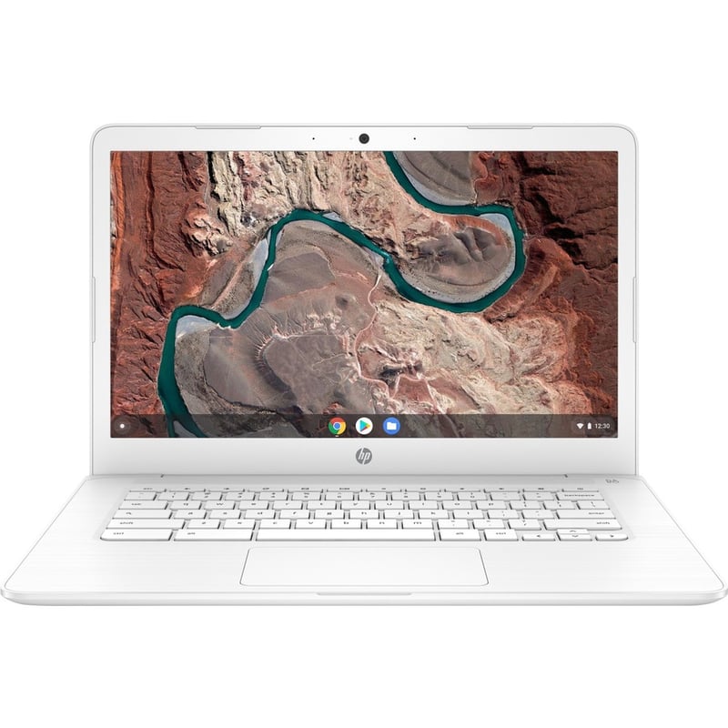 HP Chromebook 14-db0000 14-db0030nr 14" Chromebook - AMD A4-9120 - 4 GB - 32 GB Flash Memory - Thumbnail 3
