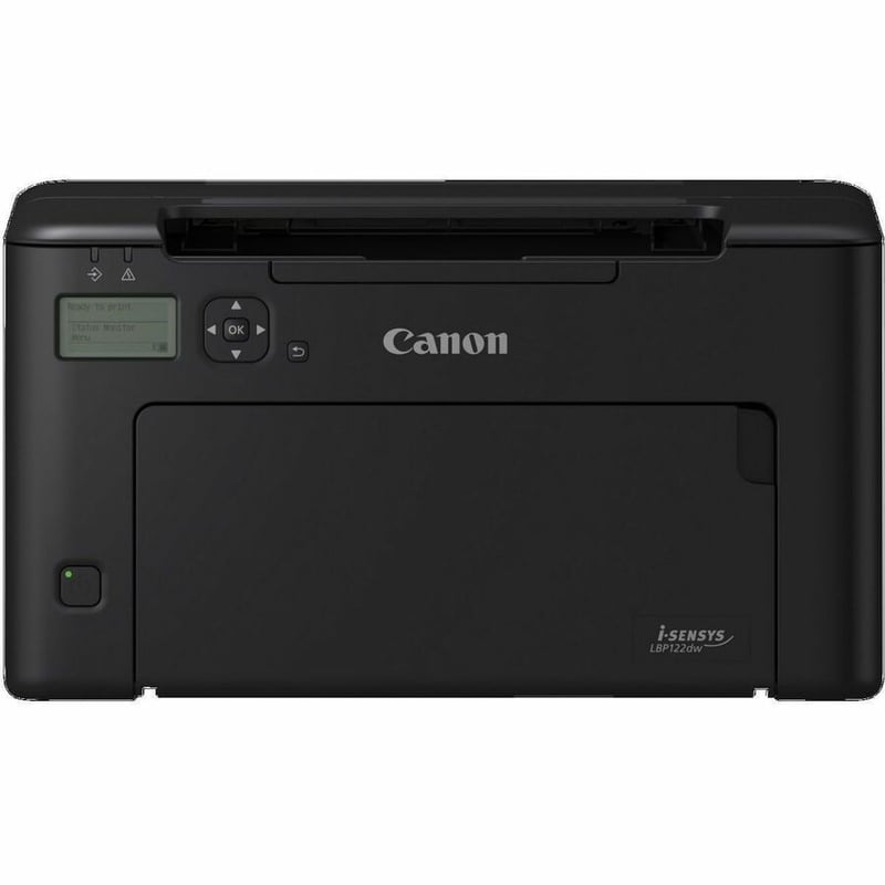 Canon imageCLASS LBP122dw Desktop Wireless Laser Printer - Monochrome - Thumbnail 4
