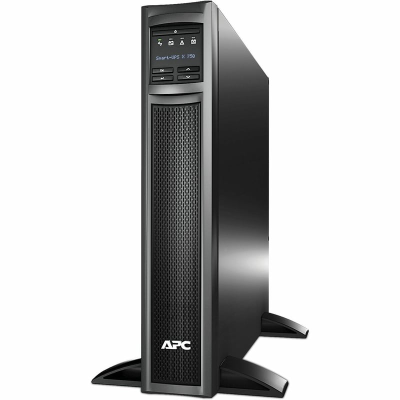 APC by Schneider Electric Smart-UPS SMX 750VA Tower/Rack Convertible UPS - Thumbnail 1