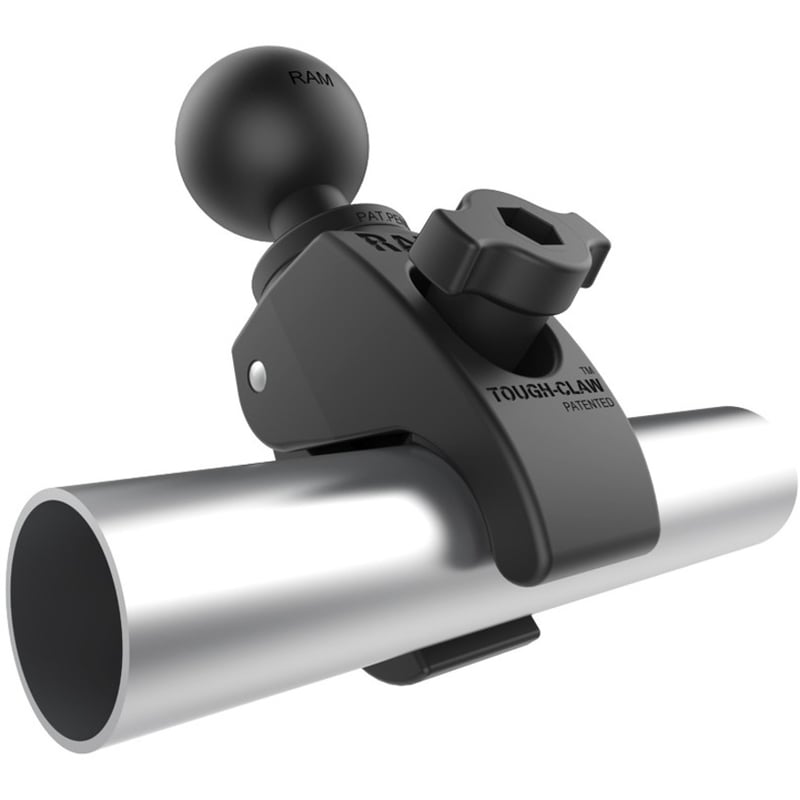 RAM Mounts Tough-Claw Mounting Adapter for Tablet, Camera, Smartphone, Kayak - Thumbnail 5