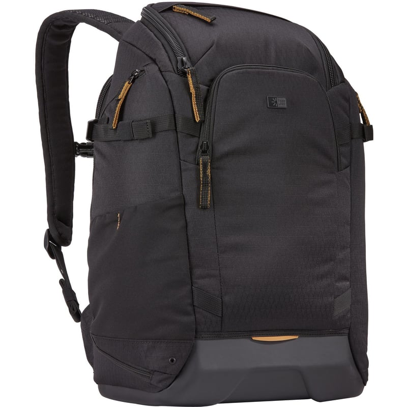 Case Logic Viso CVBP-106 Carrying Case (Backpack) Digital Camera, Notebook, Tablet PC - Black - Thumbnail 1