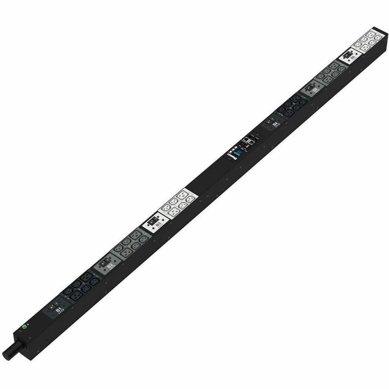 Panduit G6 MSPO PDU, 60A, (24)C13, (12)C19, IEC 60309 3P+E 9h - Thumbnail 4