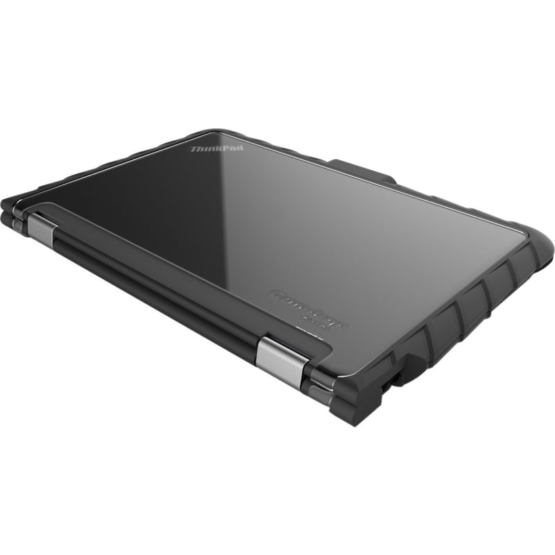 DROPTECH LENOVO YOGA 11E WIN BLK TECHSHELL CERTIFIED RUGGED - Thumbnail 1